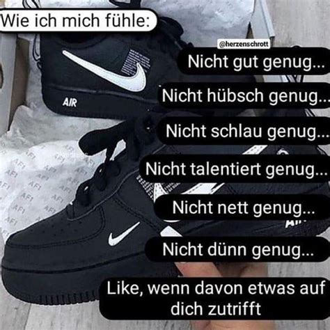 Wie ein Nike ohne Air, 